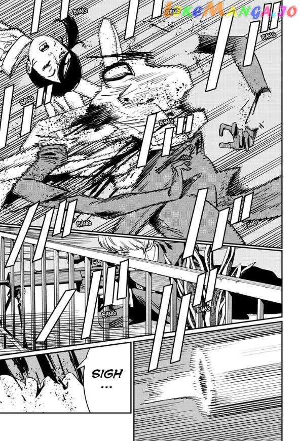 Chainsaw Man, Chapter 125 image 09